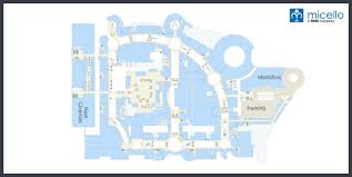 Indoor Map Of The Day Lakeside Joondalup Mall Here Venues