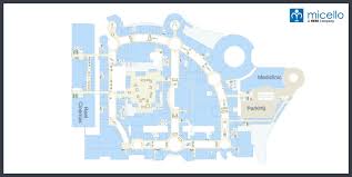 indoor map of the day lakeside joondalup mall here venues