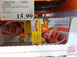 Costco's deli serves you with freshly prepared platters. 20181119 193642 Costco East Fan Blog