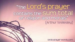 Ben mendelsohn, brandon belknap, cam gigandet and others. Deliver Us From Evil Prayer Meaning
