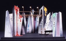 Rock Music Sets Mark Ravitz Art Design Set Design Theatre Stage Set Design Set Design