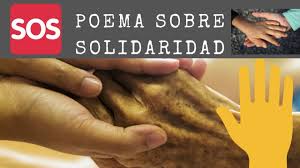 ¿dos enemigos declarados pueden ayudarse? Poema 14 De Octubre Cadena De Favores Solidaridad Ayudar Al Projimo Youtube