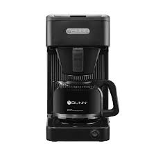 Pod drawer works with most pods from 45 to 61mm. Bunn Csb1b Speed Brew Select Coffee Maker Black 10 Cup 52900 0000 Accuweather Shop
