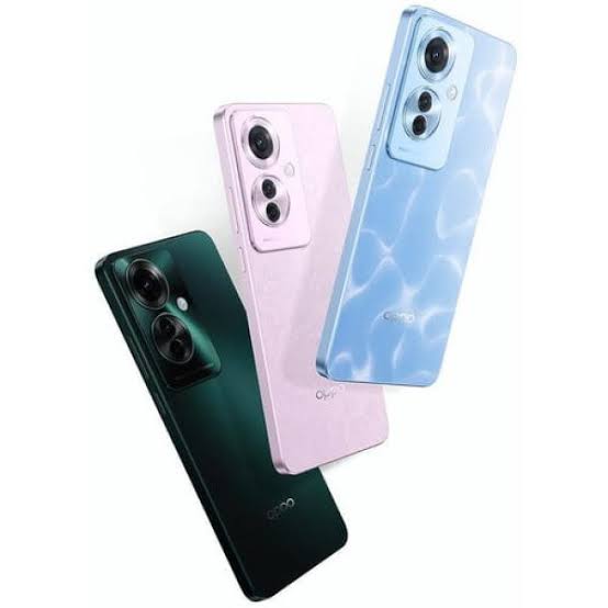 Oppo Reno 11 F 5G 8GB 256GB Price in Kenya-Avechi