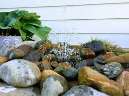 How to make a garden fountain: One Of The Easiest And Coolest Diy Water Features Pretty Purple Door