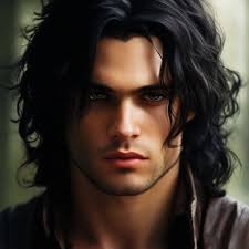 He looks like a sleeping angel !