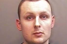 Criminal who cut man's throat waved knife at train station after release