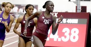 In fact, she is the first child of her parents to be born in america. 17 Aggies Set For Sec Track Finals On Saturday