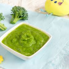 Recette Puree Brocolis Bebe Thermomix