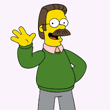 Fiktive Figuren Penis-Voting – Platz 2: Ned Flanders | Voting zeigt: Diese  fiktive Figur hat den größten Penis | BRAVO