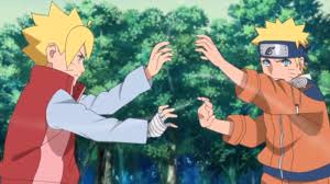 Boruto Naruto Next Generations Anime Has Gained A Lot Of Attention With Entering The Time Travel Arc Where The Main Protagonist O Anime Boruto Boruto Episodes