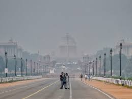 New delhi india, january 4 (ani): Central Vista Project Land Use Changes Notified To Make Way For New Residences For Pm Vp The Economic Times