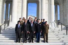 After british colonists violently drove them out of their land, it became part of maryland and virginia. Francois Bausch Und Henri Kox Auf Arbeitsbesuch In Washington D C Ministerium Fur Auswartige Und Europaische Angelegenheiten Die Luxemburger Regierung