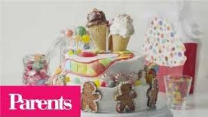 Candyland birthday cake 6 candy… continue reading →. Candyland Birthday Cake Parents Youtube
