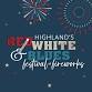 Red White & Blues Festival + Fireworks