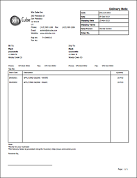 Click here for your profession & download now >>>. Delivery Note Notes Template Invoicing Software Invoice Template Word