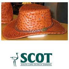 Wouldn T This Be The Ideal Gift For A Man Who Loves Spending Time Outdoors Ostrichleather Hat From Jacaru Leather In Australia Ostrich Leather Hats Ostrich