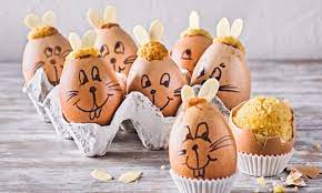 Selbst gemachte marmelade ist das beste beispiel. Ostergeschenke Aus Der Kuche Kostlich Und Hubsch Verpackt Chefkoch De