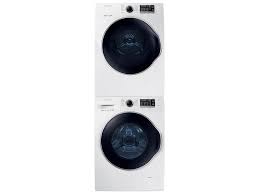 Samsung front load stackable washer and dryer set. Ww22k6800aw Front Load Washer Samsung Alabama Appliance