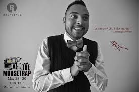 If you can financially afford a backstage membership. Backstage Dubai Backstage Dubai Twitter