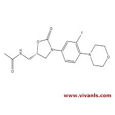 Image result for Linezolid