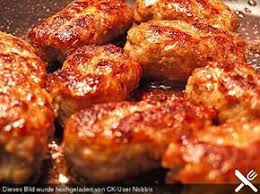 Serbische Cevapcici Ein Leckeres Rezept Aus Der Kategorie Party Bewertungen 84 Durchschnitt O 4 0 Rezepte Chevapcici Rezept Rezept Cevapcici