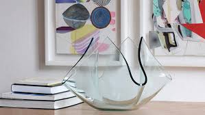 W 60 x d 15 x h 19 1932 The Great Icons Of Italian Design Vase Cartoccio And Fontana Coffee Table Signed By Pietro Chiesa