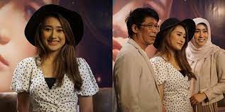 Tak Ikuti Jejak Ayahnya Jadi Komedian Amanda Caesa Putri Parto Patrio Pilih Terjun Di Dunia Tarik Suara Kapanlagi Com Selebriti Komedi Putri