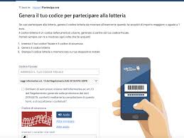 La lotteria nazionale degli scontrini è un concorso a premi gratuito, collegato allo scontrino elettronico. Lotteria Scontrini Guida Per Il Codice Da Mostrare Alla Cassa