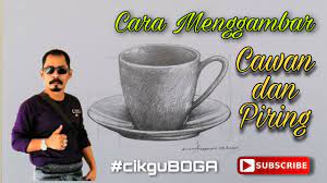 Vardagencawan dan piring espresonombor artikel:102.892.94produk ini mempunyai beberapa bungkusan. Cara Menggambar Cawan Dan Piring Lukisan Alam Benda Lukisan Pensel Pendidikan Seni Youtube