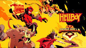 Hellboy in Brawlhalla 9 out of 9 image gallery