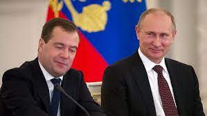 For tweets in russian, follow. Medvedev Russia To Compete For Organic Food Market Share Russia Business Today