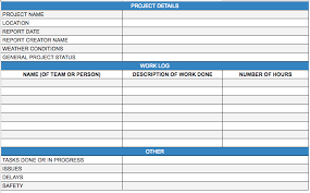 Construction Daily Progress Report Template 1 Templates Example Progress Report Template Daily Progress Progress Report