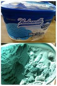 Hudsonville Blue Moon Ice Cream Only Available In The Midwest I Think Blue Moon Ice Cream Ice Cream Blue Moon
