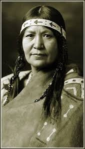 Christine Quintasket, (Mourning Dove) 1888-1936. Mourning Dove was a Salish  Indian. Her father was a member of the Okanogan Indians but he left his  wife and family. She was the first Native