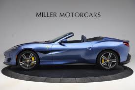 Search preowned ferrari for sale on the authorized dealer ferrari of las vegas. Pre Owned 2019 Ferrari Portofino For Sale Special Pricing Mclaren Greenwich Stock 4744