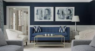 Jan 30, 2018 · a light blue ceiling mimics the daytime sky, creating a vast feeling of space. Blue Living Room Ideas Arms Mcgregor International Realty