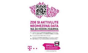 Neomezená data v mobilu neomezené volání a sms T Mobile Ma Originalni Letni Akci Udelejte Si Vylet Po Cesku Dostanete Data Zdarma Mobilmania Cz