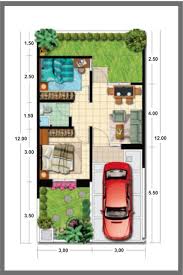 Maybe you would like to learn more about one of these? 12 Denah Rumah Sederhana Kpr Bersubsidi Berbagai Type Bebas Pilih