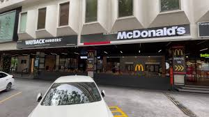 Offsite parking is also available at wisma lim foo yong which located next to the hotel building. Mcdonald S Wisma Lim Foo Yong Youtube