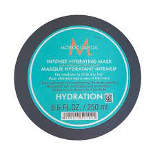 Free shipping in the us with orders over $59. Moroccanoil Moroccanoil Intense Hydrating Hair Mask 8 5 Oz 250 Ml Walmart Com Walmart Com