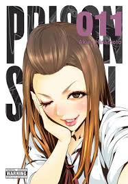Prison School, Vol. 11: 5700 (Volume 11) (Prison School, 11): Hiramoto,  Akira, Eckerman, Alexis: 9780316558631: Amazon.com: Books