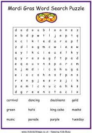 Mardi Gras Puzzles Mardi Gras Kid Mardi Gras Activities Mardi Gras