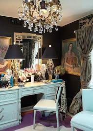Image Result For Vanity Desk With Mirror Vintage Dressing Rooms Home Decor Interior Inspiration Bedroom