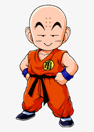 He is usually seen with saliva running from his mouth or with mucus running from his. Krillin Gi Kuririn Dragon Ball Z Png Image Transparent Png Free Download On Seekpng