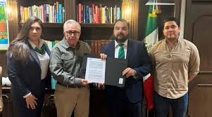 Rocha Moya formaliza convenio con CFE para garantizar subsidio a tarifas  eléctricas en Sinaloa | Línea Directa