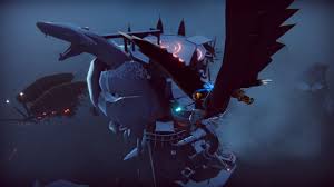 Take on the role of falconeer and embark on a journey of discovery to solve the mystery of the ursee, its people and history. The Falconeer Xbox