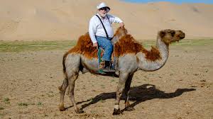 But there is no difficulty in the expression. Philippe Jeanty Mongolia Gobi Desert