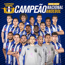 A equipa orientada por sérgio conceição garantiu o título nacional após a vitória. Fc Porto Campeao Nacional De Andebol