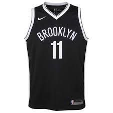 In the video, irving, who grew up in montclair, new jersey, says it has been a dream since he was in fourth grade to play with the nets. Nike Brooklyn Nets Kyrie Irving 2020 21 Kids Icon Swingman Jersey Rebel Sport